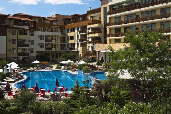 Hotel Garden of Eden Complex (Sveti Vlas)